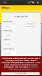 Mobile Screenshot of gumibiznisz.hu